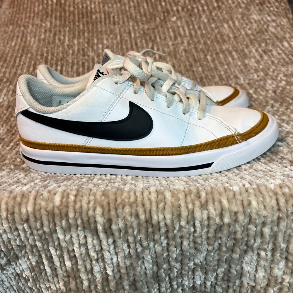 Nike Court Legacy Next Nature Kids 5Y Sneakers - Picture 2 of 11